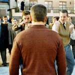 Fredrik af Trampe, Jesper Sal&eacute;n, Andreas Wilson