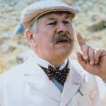 Peter Ustinov