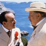 Peter Ustinov, Colin Blakely