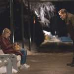 Emma Roberts, James Remar