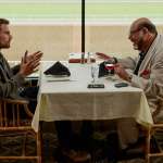 Fred Melamed, Theo James