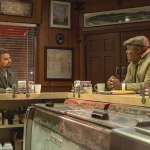 Theo James, Isiah Whitlock Jr.