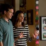 Jason Bateman, Amanda Peet