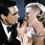 Cary Grant, Grace Kelly