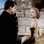 Cary Grant, Grace Kelly