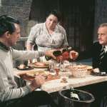 John Williams, Cary Grant, Georgette Anys