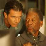 Morgan Freeman, Antonio Banderas