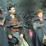 Vincenzo Amato, Filippo Pucillo, Francesco Casisa