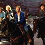 Daniel Stern, Jon Lovitz, Billy Crystal, Jack Palance