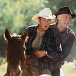 Daniel Stern, Jack Palance