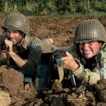 Richard Davalos, Jeff Morris