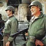 Telly Savalas, Clint Eastwood, Donald Sutherland