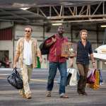 Isaka Sawadogo, Olivier Rabourdin, Mathieu Spinosi