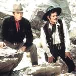 Omar Sharif, Gregory Peck