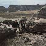 Omar Sharif, Gregory Peck