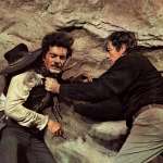 Omar Sharif, Gregory Peck