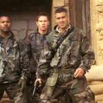 Mark Wahlberg, Ice Cube, George Clooney