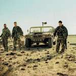 Mark Wahlberg, Ice Cube, George Clooney, Spike Jonze