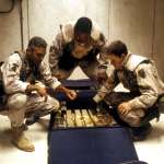 Mark Wahlberg, Ice Cube, George Clooney