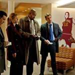 Chi McBride, Bonnie Somerville, Kevin Alejandro, Juan Carlos Hern&aacute;ndez, Theo James