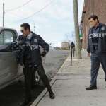 Holt McCallany, Kevin Alejandro