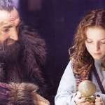 Dakota Blue Richards, Jim Carter