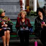 Krystyna Tkacz, Hanna Stank&oacute;wna, Zofia Czerwińska