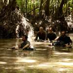 Clovis Cornillac, Bruno Solo, Claudio Santamaria, Patrick Chesnais