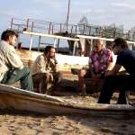 Clovis Cornillac, Bruno Solo, Claudio Santamaria, Patrick Chesnais