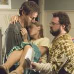 Kevin Smith, Sam Jaeger, Jennifer Garner
