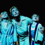 George Webster, Rachael Nastassja Kraft, Lisa Long