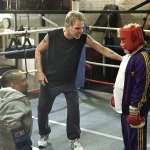 Tony Cox, Brett Kelly, Billy Bob Thornton