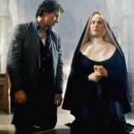 Frankie Thorn, Harvey Keitel