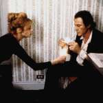 Zo&euml; Lund, Harvey Keitel