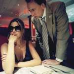 Eva Mendes, Nicolas Cage