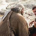 Stewart Scudamore, Joseph Fiennes