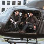 Marie Avgeropoulos, Keegan Connor Tracy, Jesse Metcalfe