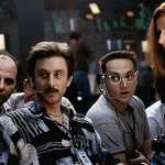 Kurt Fuller, Jake Weber, Matt Ross, Vicki Lewis