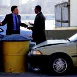 Samuel L. Jackson, Ben Affleck