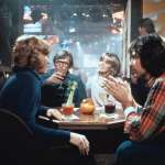 Anthony Hopkins, Shirley MacLaine, Michael Brandon, Bo Derek