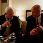 Woody Harrelson, Ed Harris