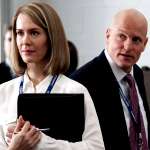 Woody Harrelson, Sarah Paulson