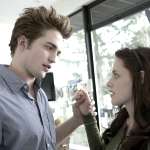 Robert Pattinson, Kristen Stewart