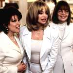 Bette Midler, Diane Keaton, Goldie Hawn