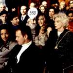 Maggie Smith, Bronson Pinchot, Sarah Jessica Parker