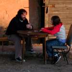 Zbigniew Zamachowski, Aleksandra Pr&oacute;szyńska