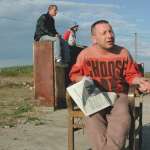 Zbigniew Zamachowski, Rafał Guźniczak, Aleksandra Pr&oacute;szyńska