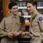 Gregory Smith, David Alpay