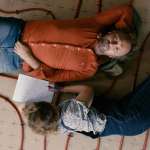 Andrzej Chyra, Liv Henneguier