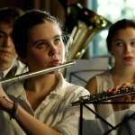 Liv Henneguier, L&eacute;a Mesnil